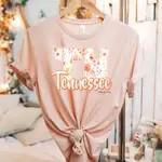 Org Spring Tennessee Tee