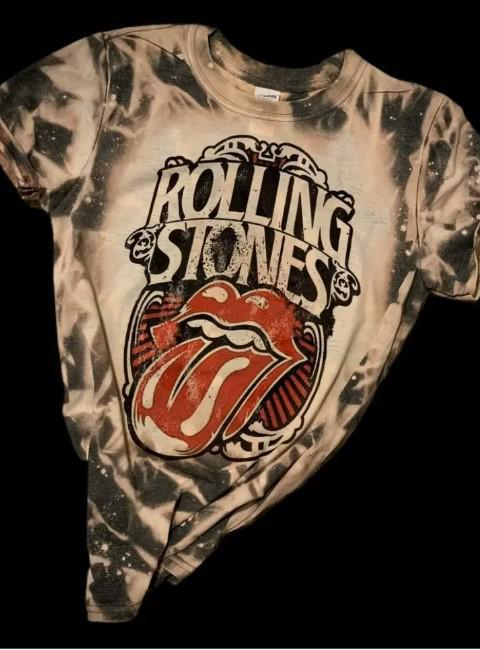 Rolling Stones Tee
