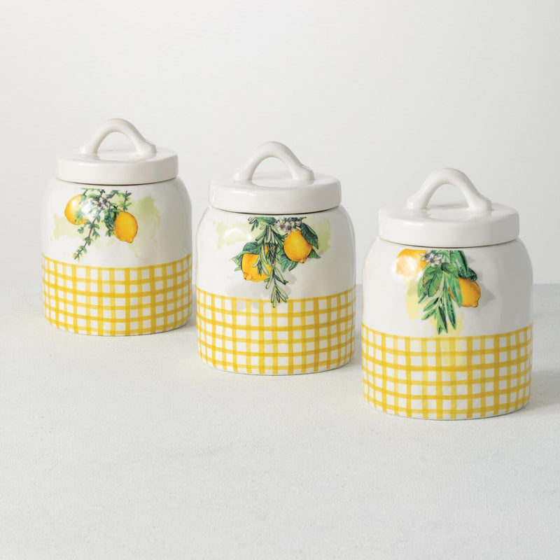 Hill Country Lemon Decor
