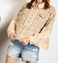Friday Night Flannel