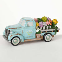 Flower Truck