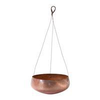 Hanging Planter Copper