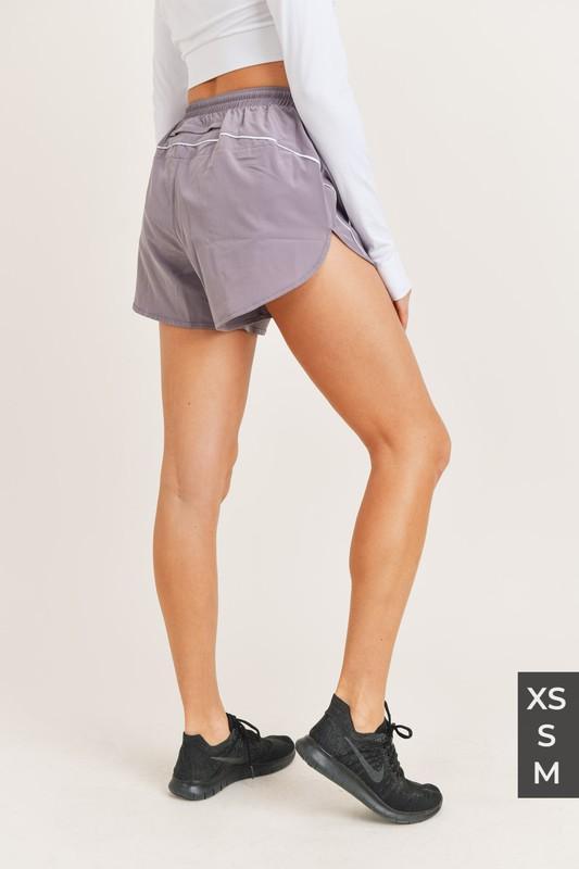 Nirvana active shorts