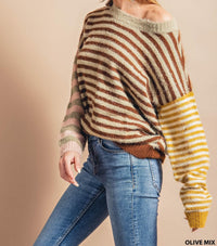 Can't You See Sweater