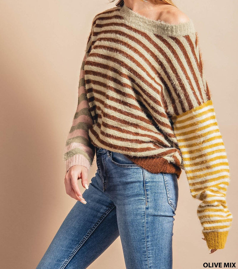 Can't You See Sweater