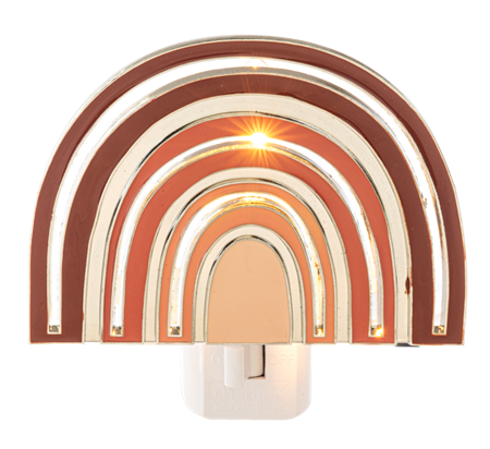 Rainbow Night Light