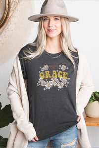 Grow in Grace Tee