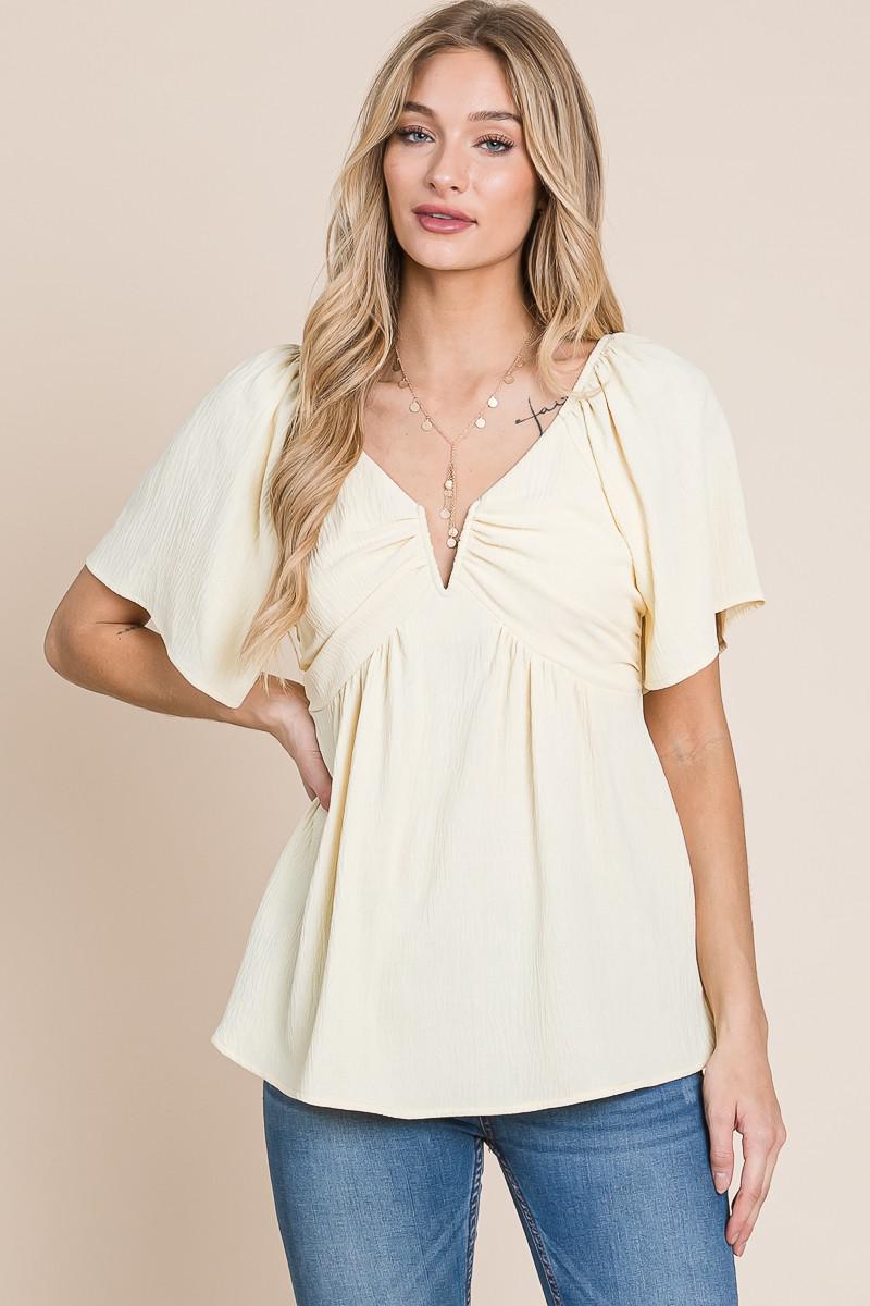 Lemonade Top