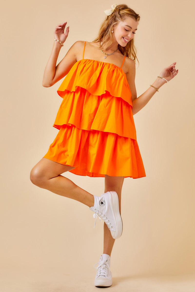 Sunkist Dress