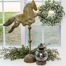 Flying Horse Statue