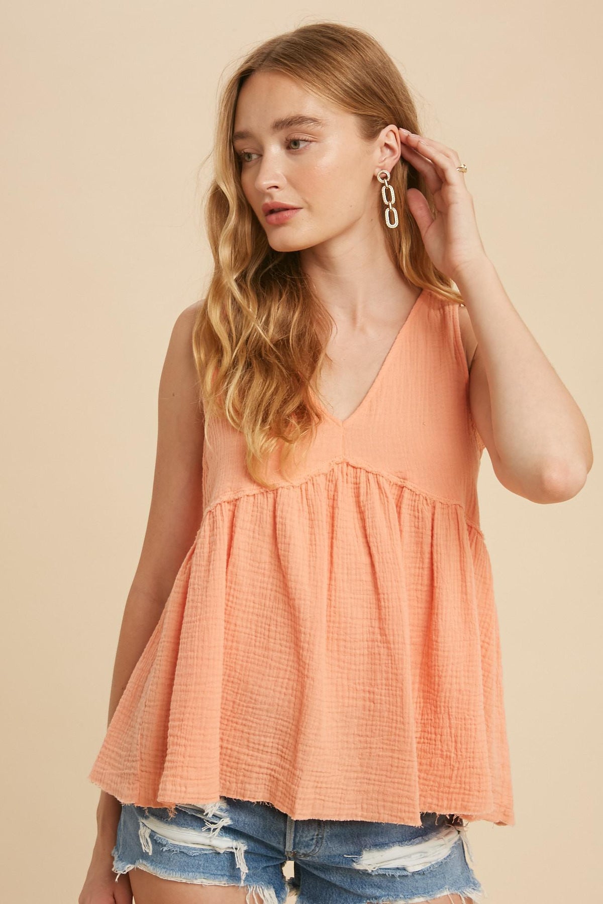Peachy Keen