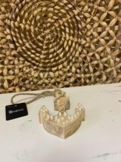 hanging wood anchors
